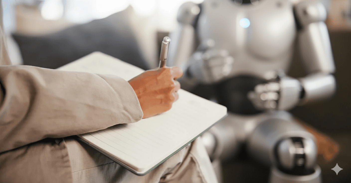 Can an AI do a real job?