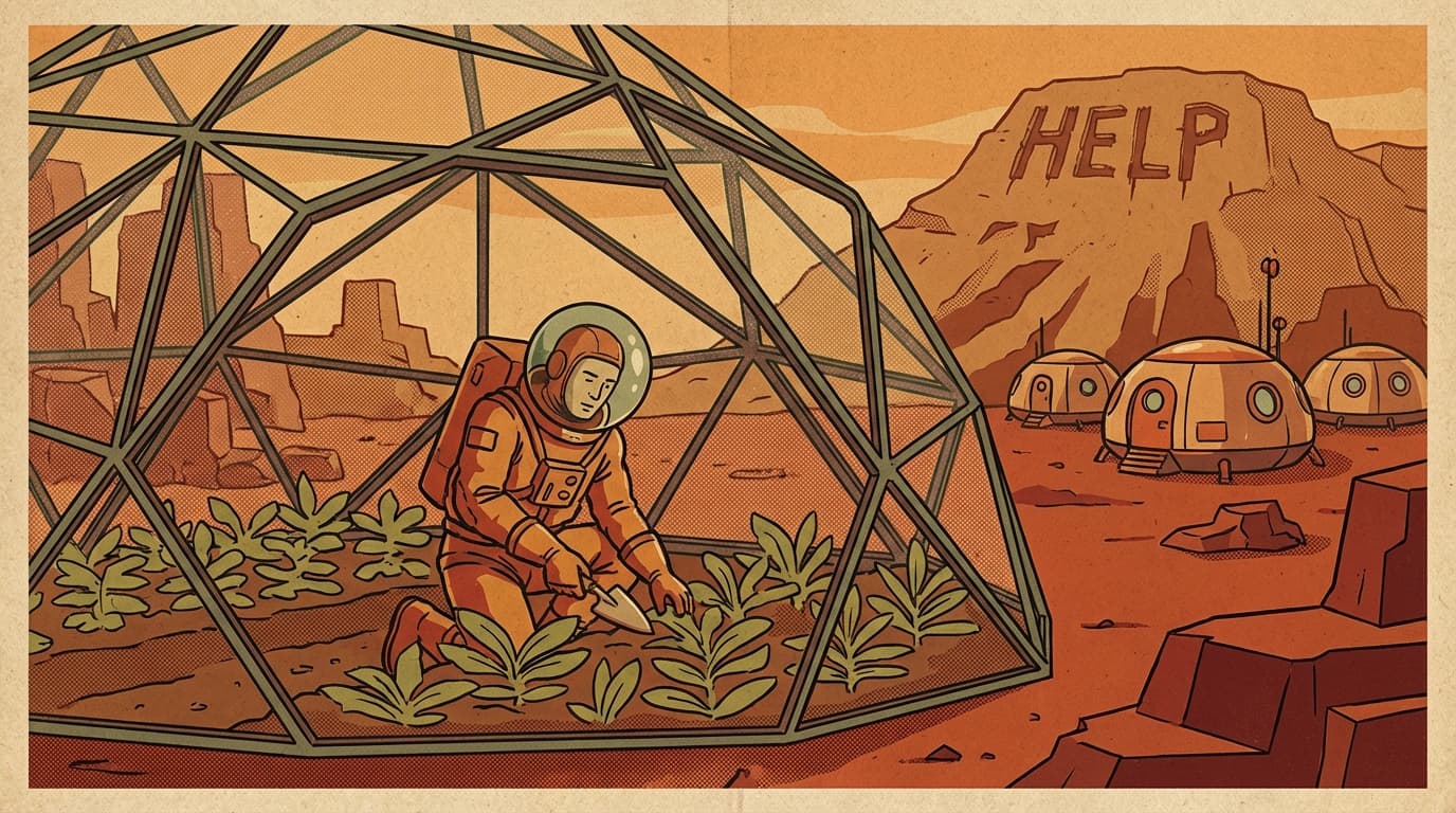 High agency as the most critical trait for professional success - Cover Image